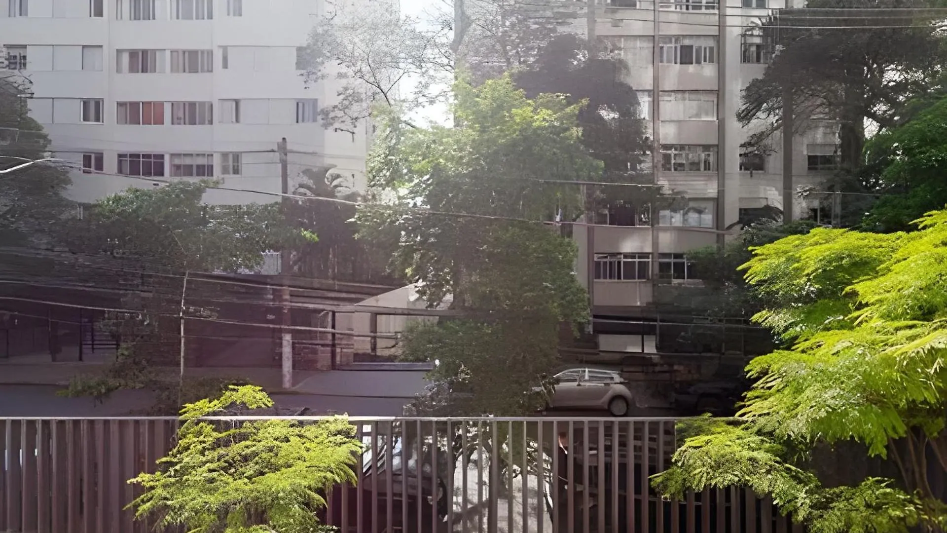 Lindo Ape No Coracao Da Vila Madalena! 5 Minutos Do Metro! Sao Paulo Apartment