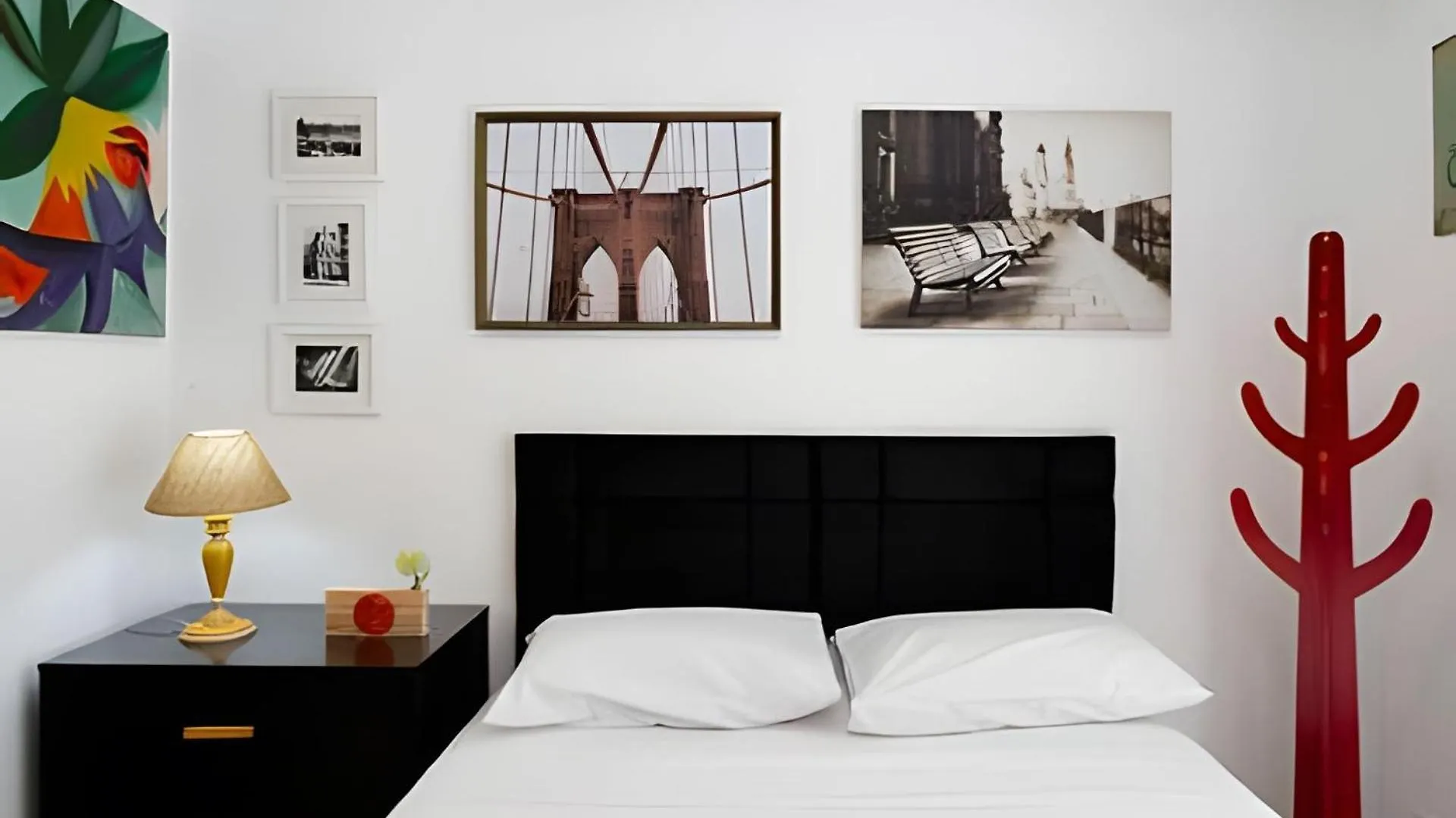 Apartment Lindo Ape No Coracao Da Vila Madalena! 5 Minutos Do Metro! Sao Paulo